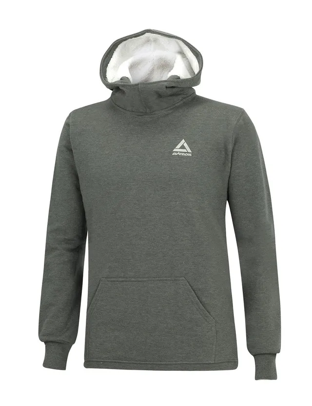 airtracks-streetwear-sweat-capuche-hiver-polaire-320g-homme image 1