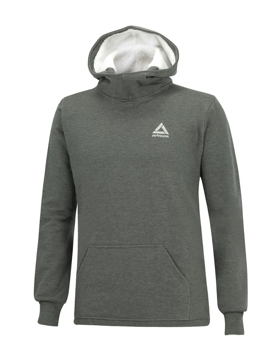 airtracks-streetwear-sweat-capuche-hiver-polaire-320g-homme image 1