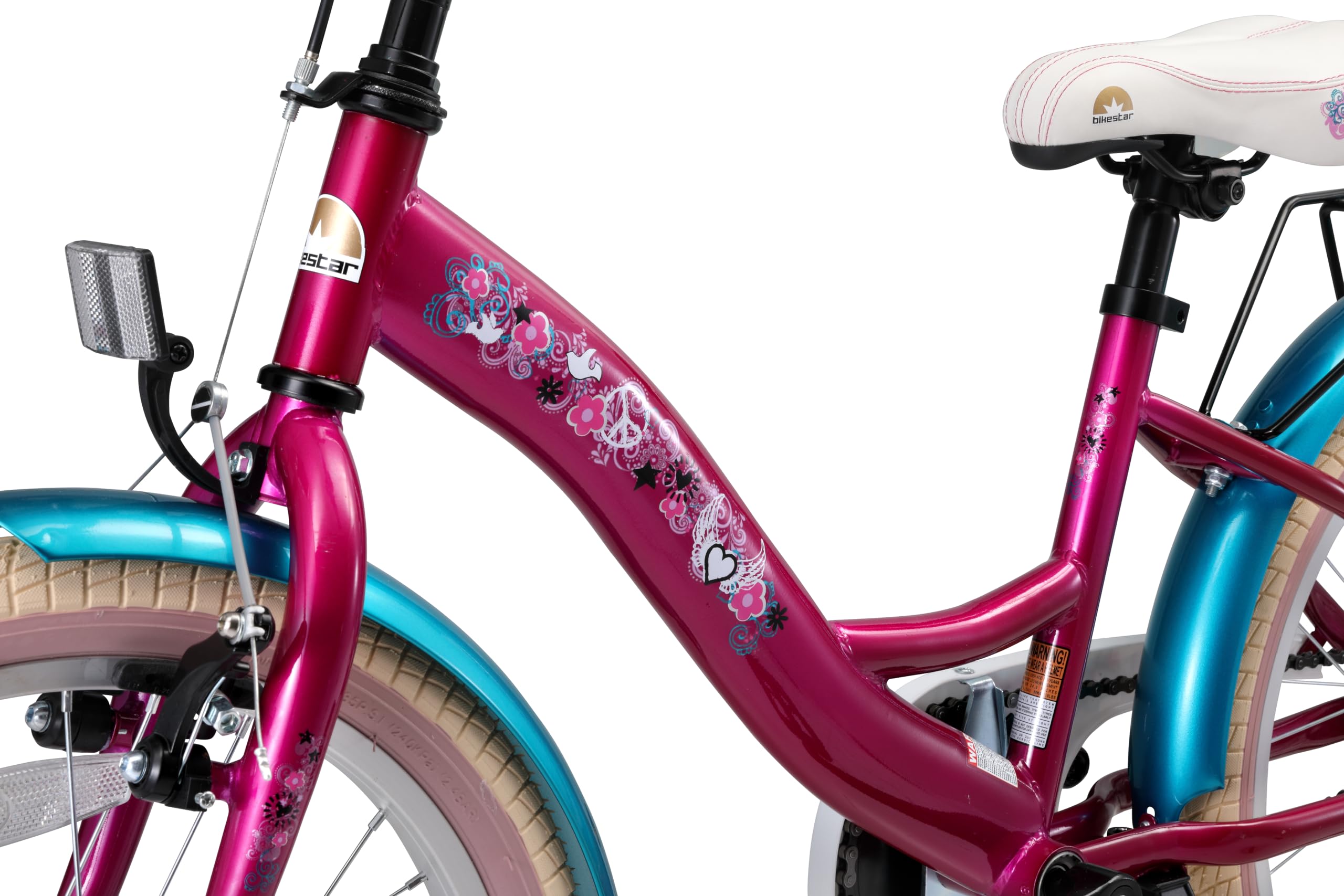 bikestar-v-lo-enfant-24-pouces-turquoise-fille-10-13-ans image 8