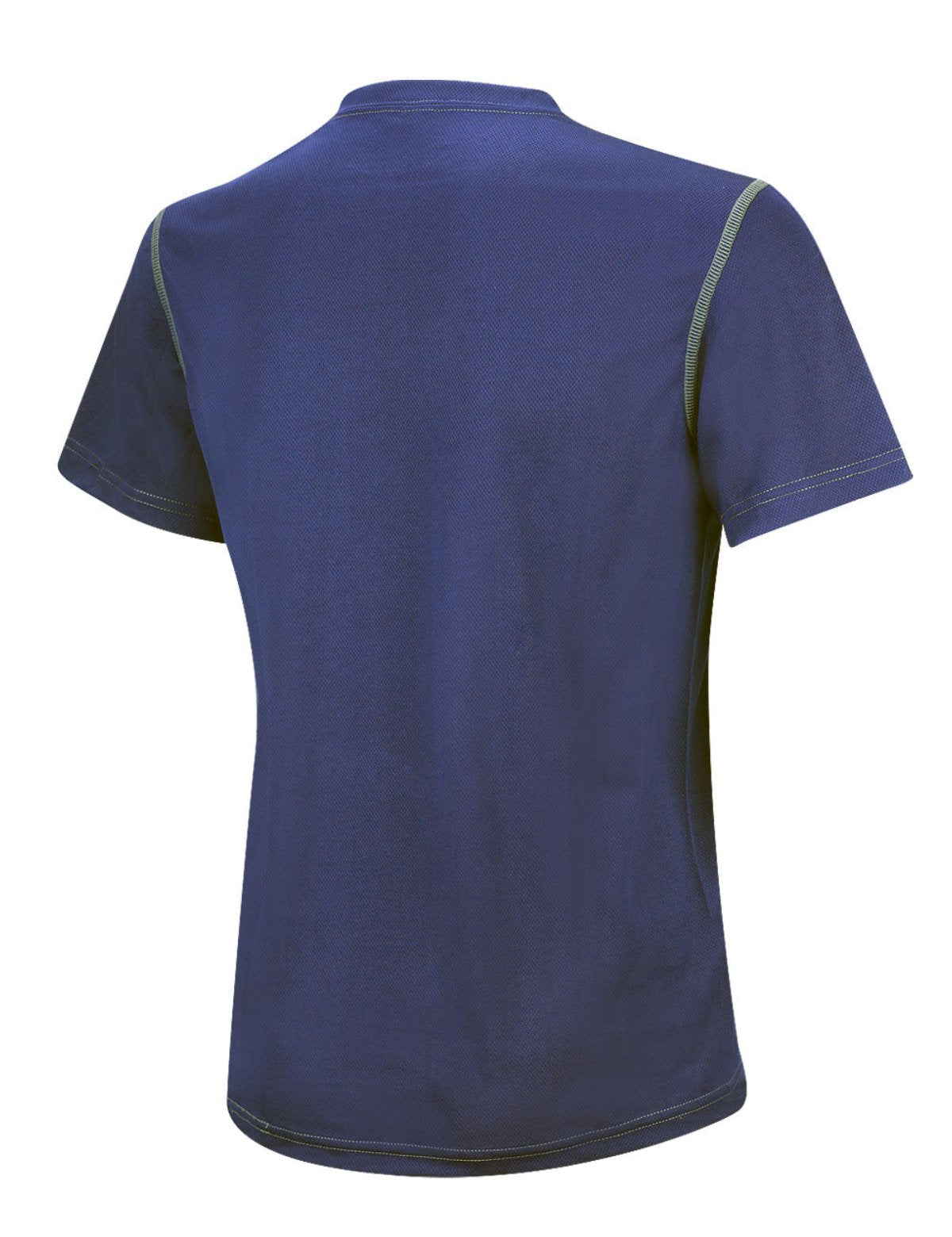 airtracks-pro-air-t-shirt-running-bleu-marine-respirant image 2