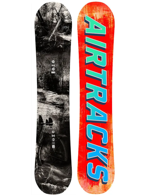 airtracks-past-future-wide-planche-snowboard-157w-rocker image 1
