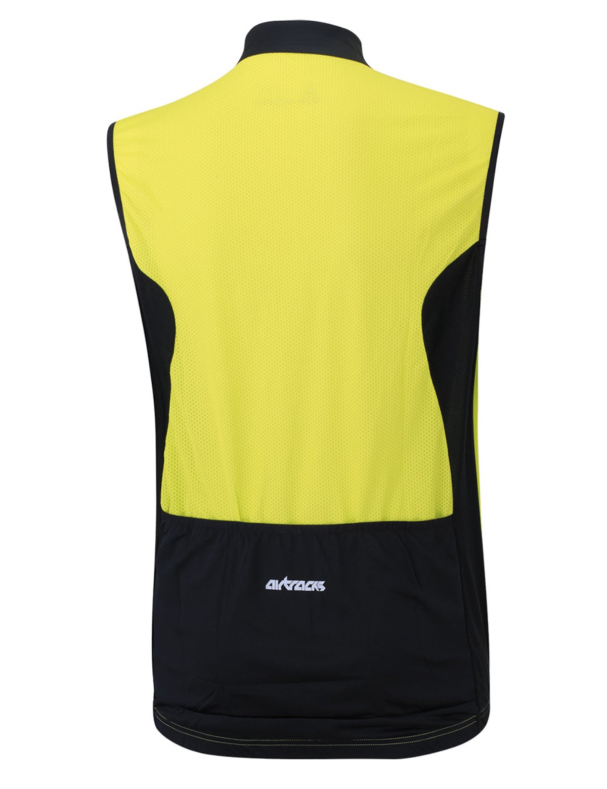 airtracks-v-tements-de-v-lo-maillot-sans-manches-noir-n-on image 3