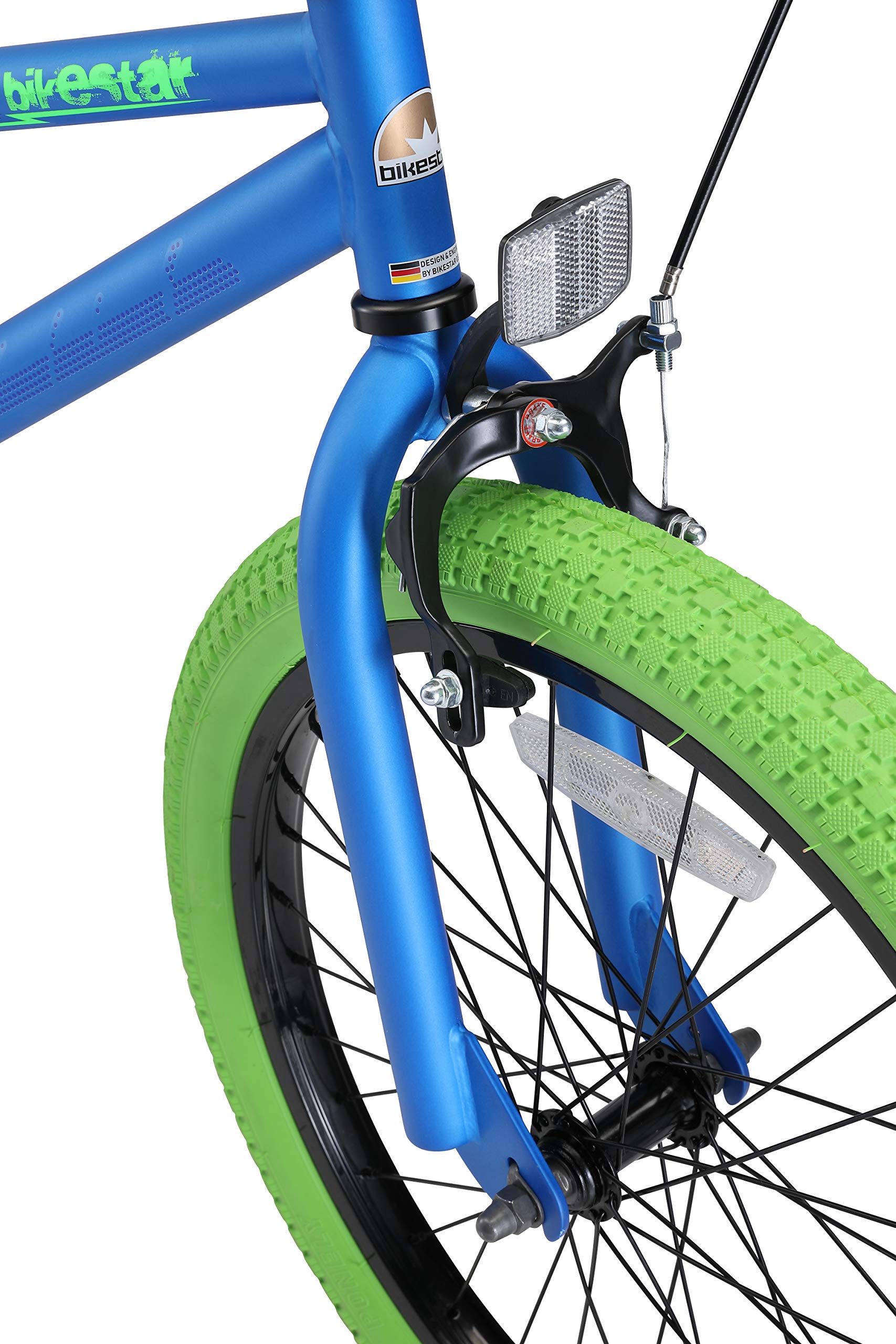 bikestar-20-pouces-v-lo-enfant-bmx-bleu-vert-6-ans image 4