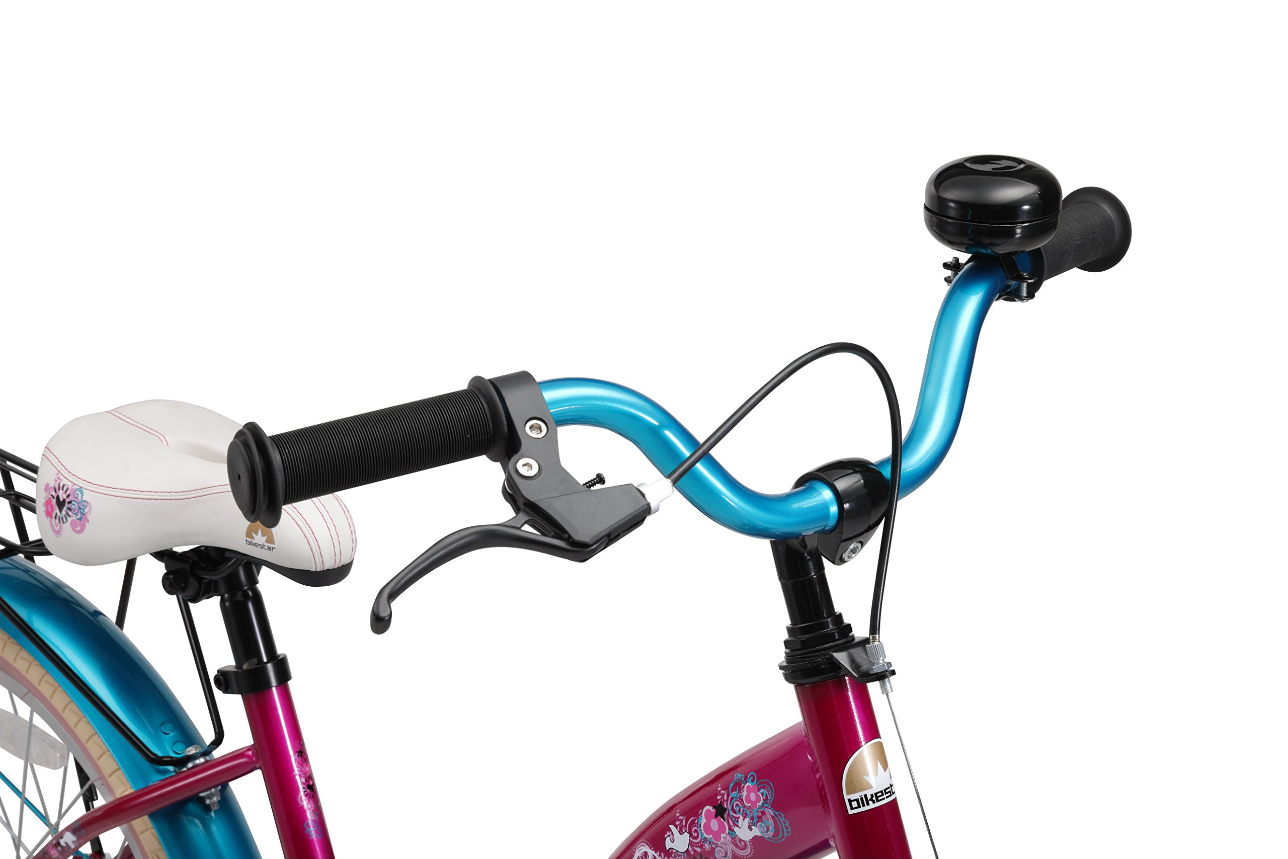 bikestar-v-lo-enfant-24-pouces-turquoise-fille-10-13-ans image 4