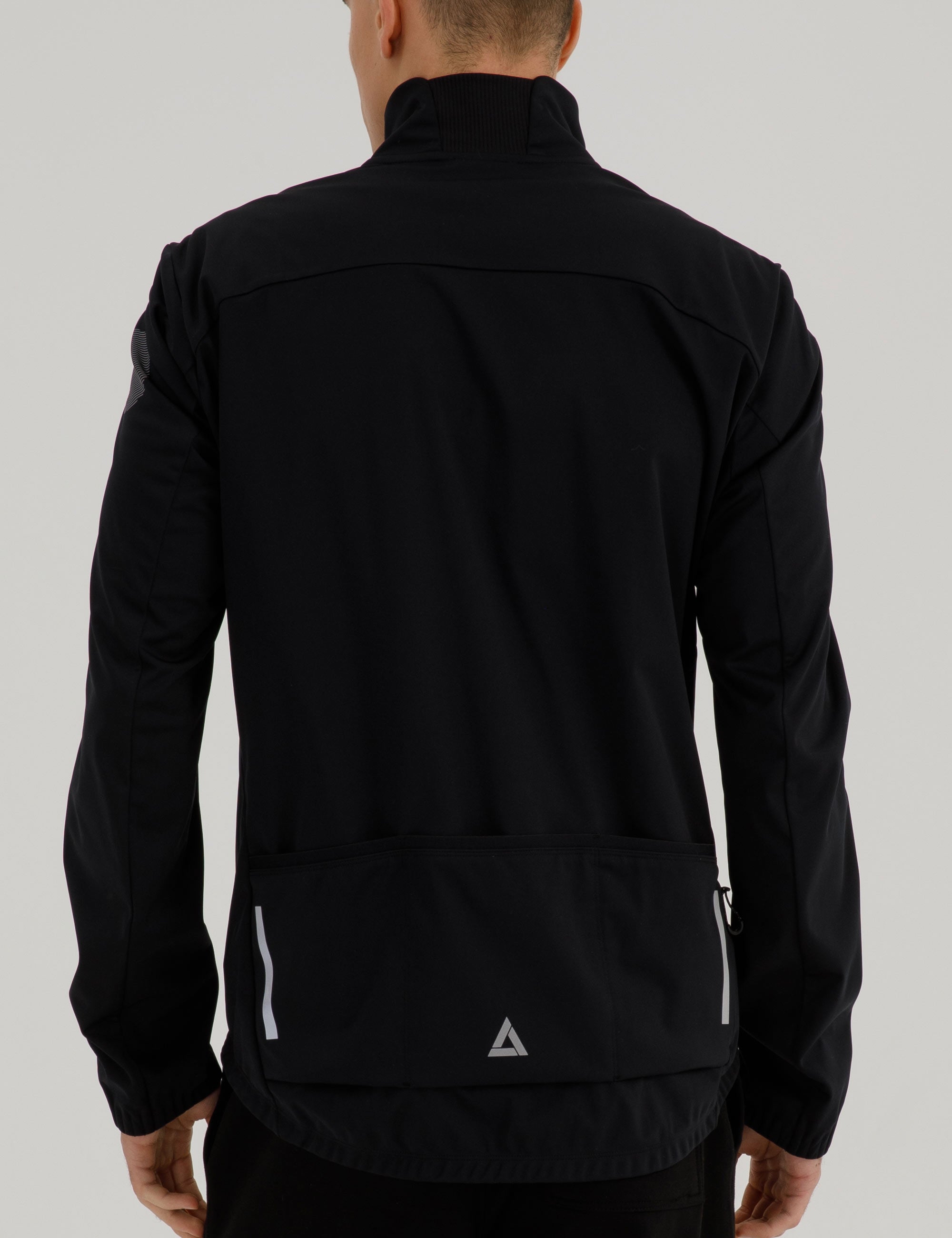 airtracks-advance-veste-v-lo-softshell-hiver-noir-homme image 4
