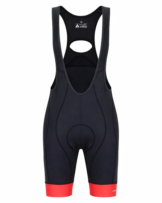 airtracks-comfort-cuissard-v-lo-bretelles-homme-noir-rouge image 1