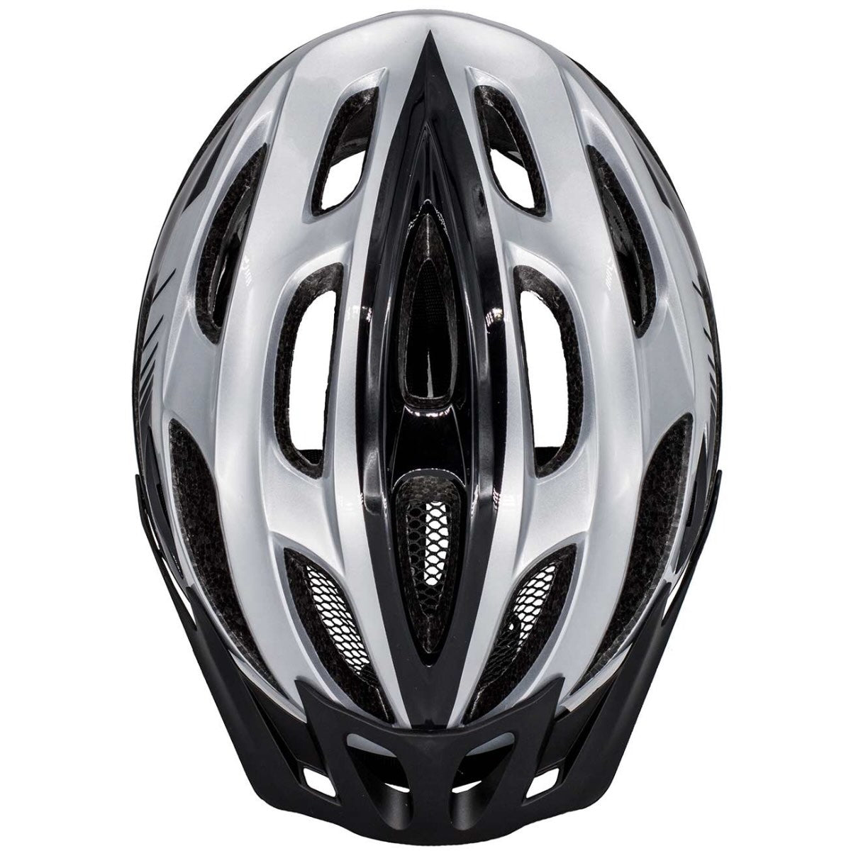 airtracks-master-rd-10-casque-v-lo-noir-argent-ventil image 4