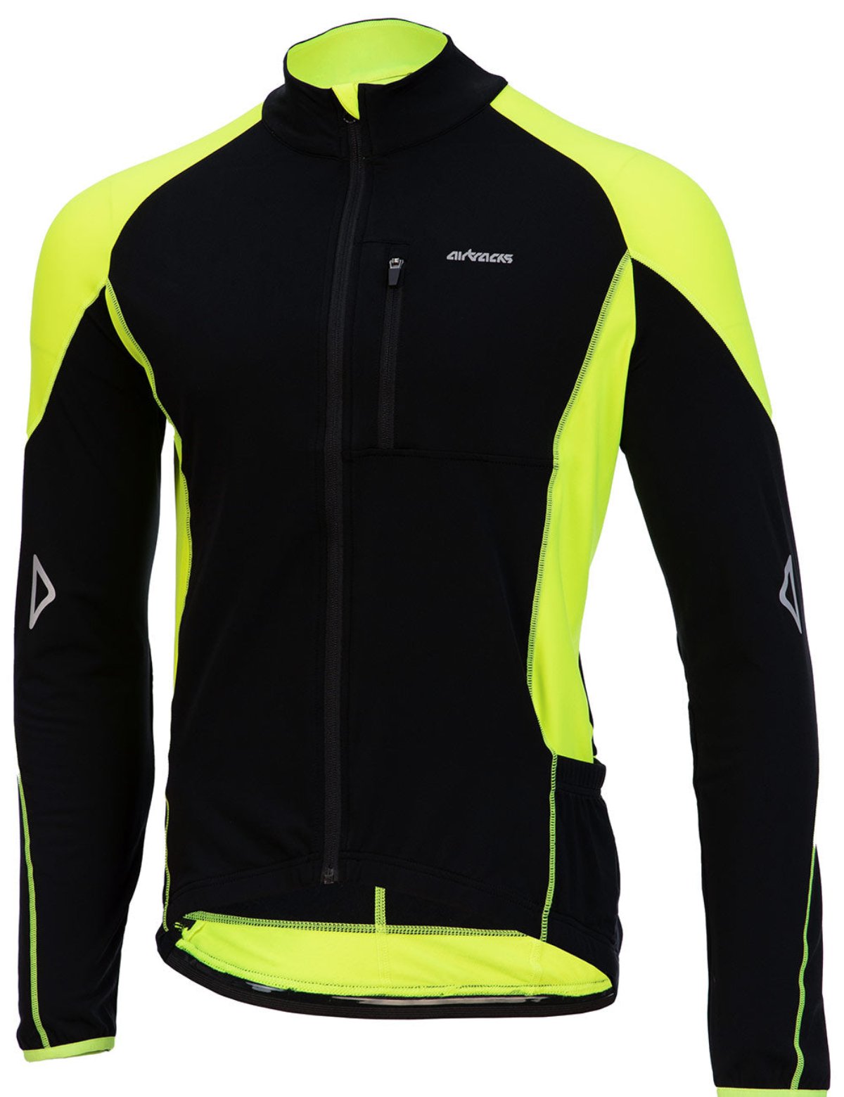 airtracks-v-lo-maillot-thermique-manches-longues-noir-n-on-hiver image 3