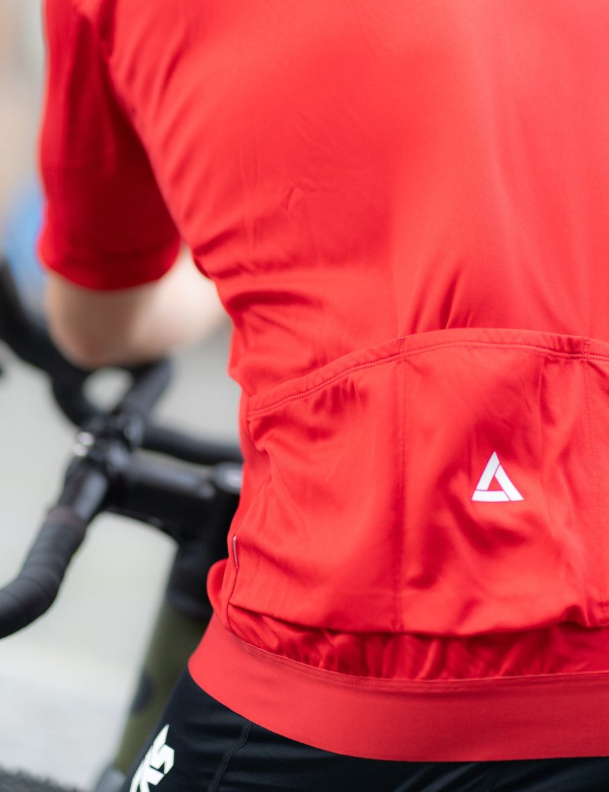 airtracks-air-tech-ii-maillot-v-lo-manches-courtes-rouge-2 image 7