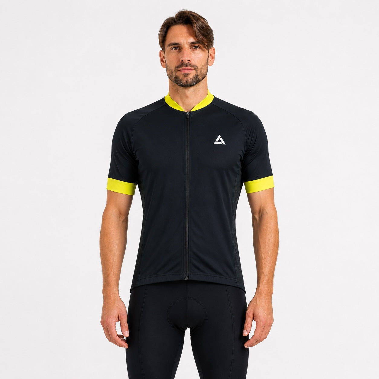 airtracks-comfort-line-maillot-v-lo-homme-noir-n-on image 1