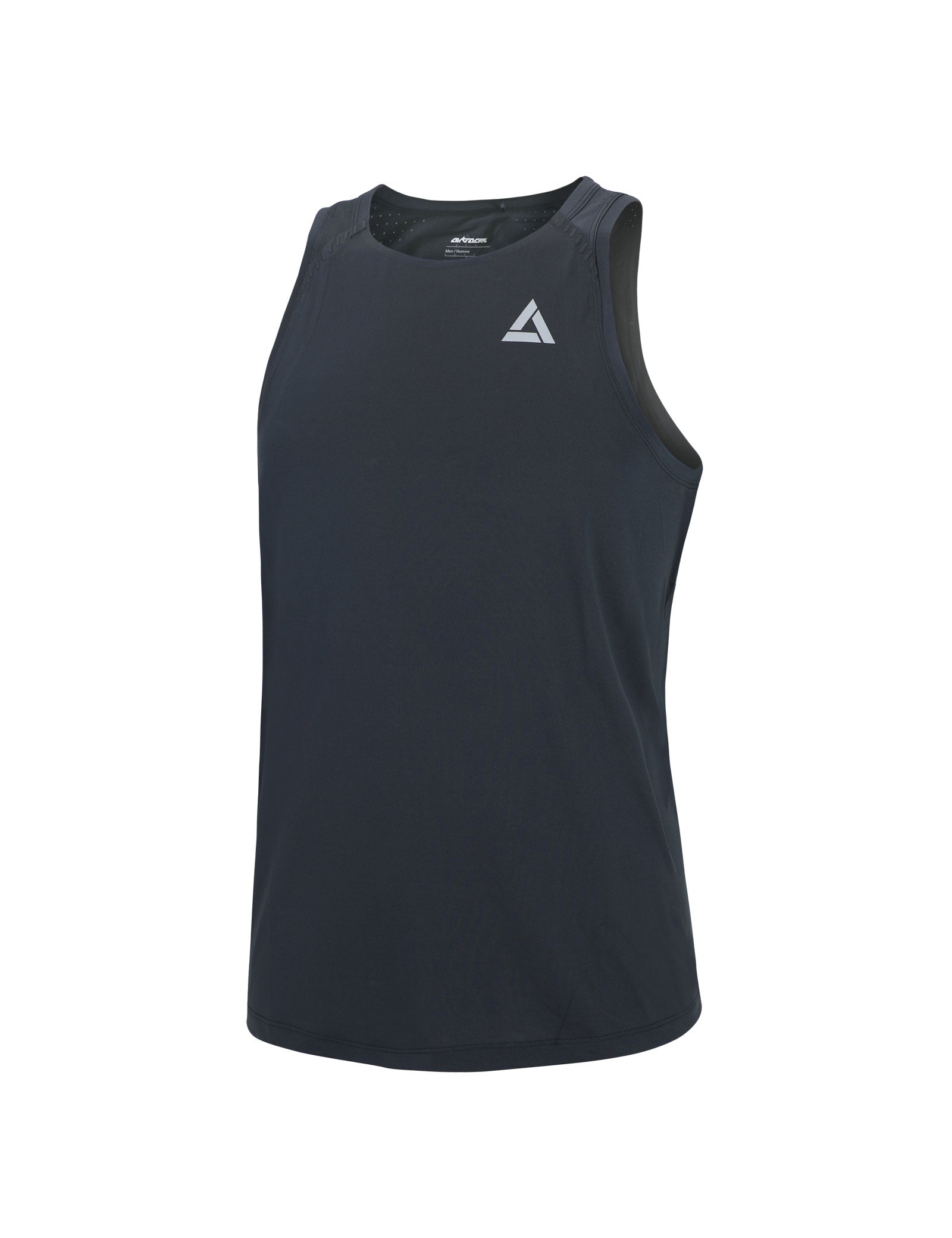 airtracks-pro-line-ii-d-bardeur-running-homme-bleu-sans-manches image 3