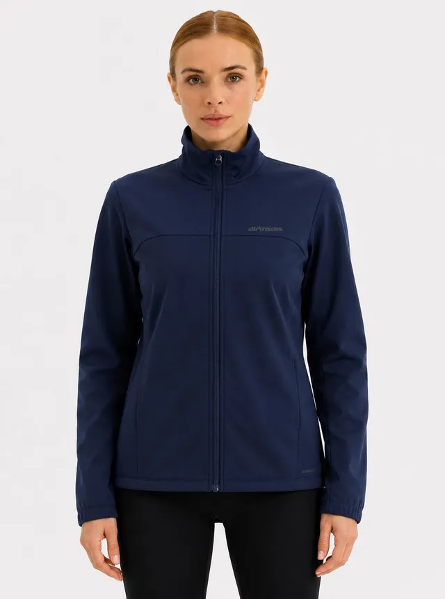 airtracks-active-comfort-veste-v-lo-hiver-femme-noir-m image 1