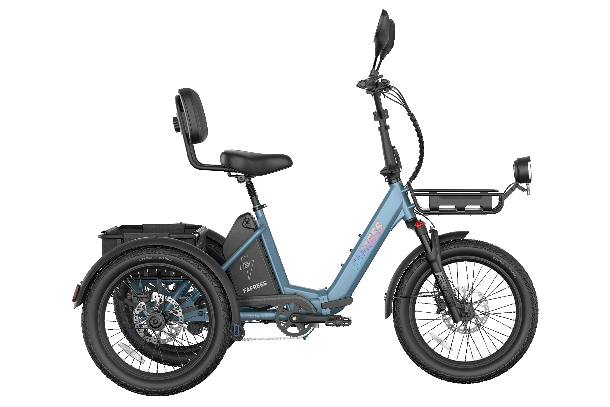 fafrees-f20-mate-ii-trike-lectrique-haze-blue-48v-21ah image 3