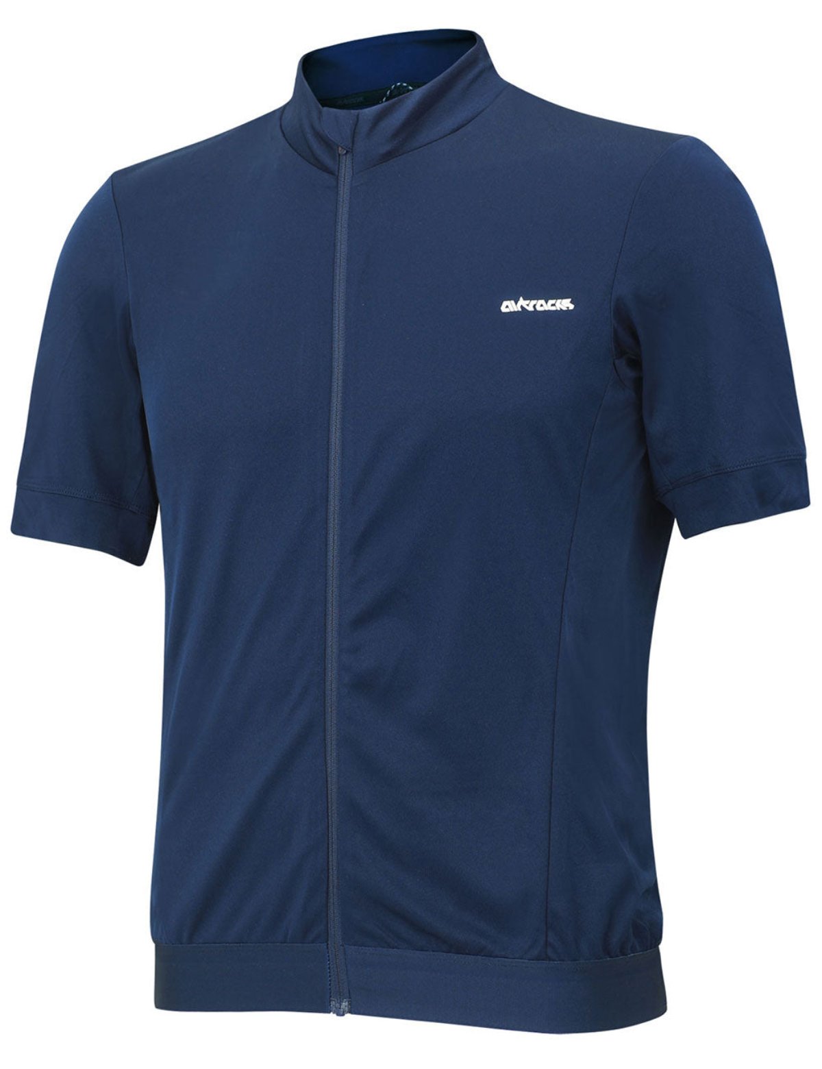 airtracks-air-tech-ii-maillot-v-lo-manches-courtes-bleu-marine image 1