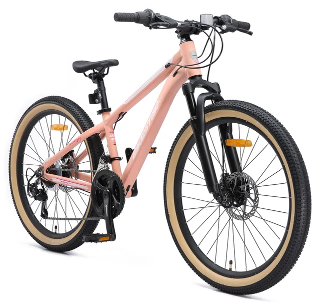 bikestar-vtt-enfant-24-21-vitesses-shimano-disque-alu-10-13-ans image 1