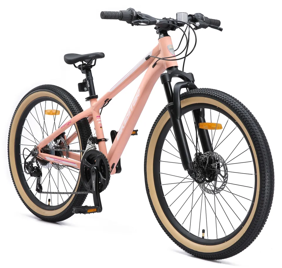 bikestar-vtt-enfant-24-21-vitesses-shimano-disque-alu-10-13-ans image 1