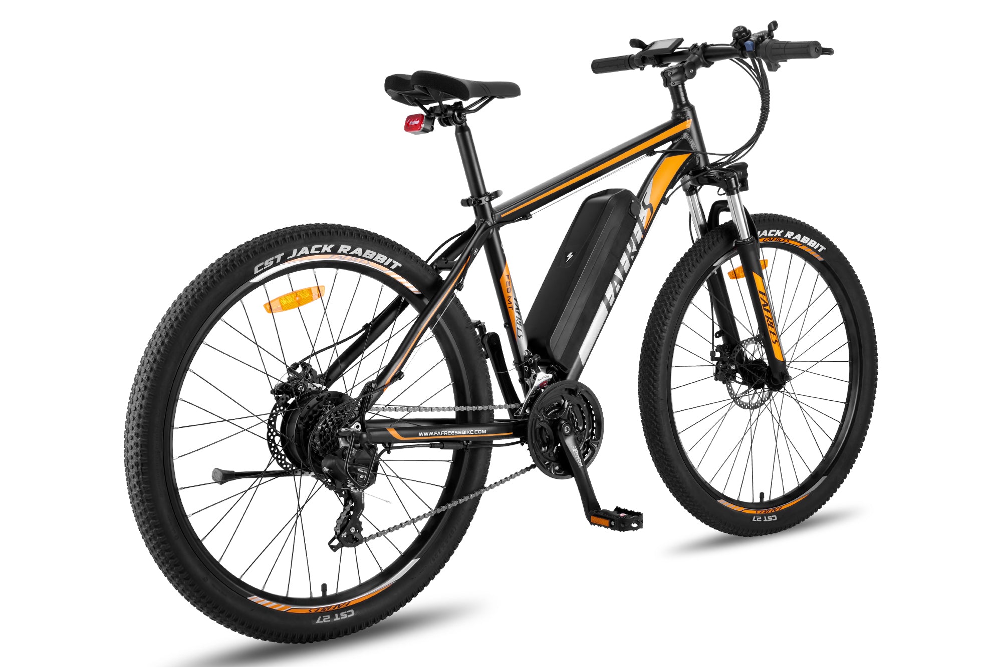 fafrees-e-mtb-f28-mt-vtt-lectrique-noir-orange image 8