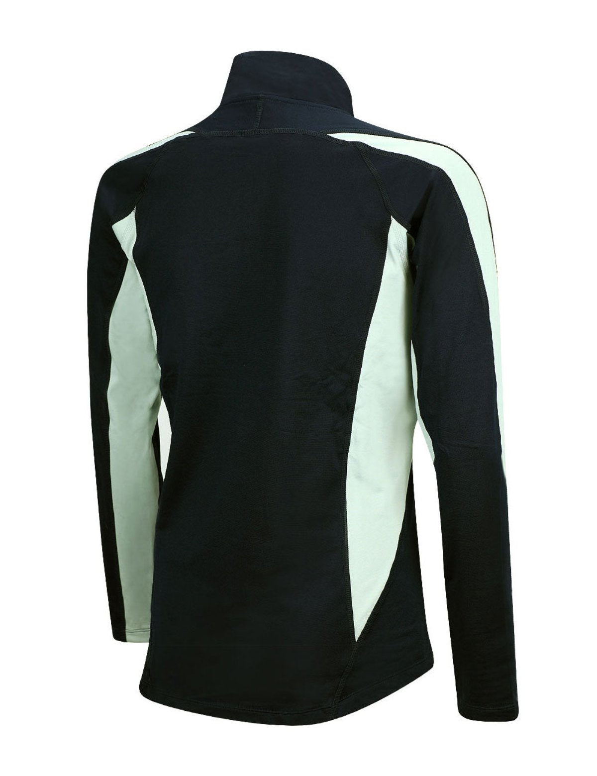 airtracks-pro-maillot-running-homme-manches-longues-noir-thermique image 3
