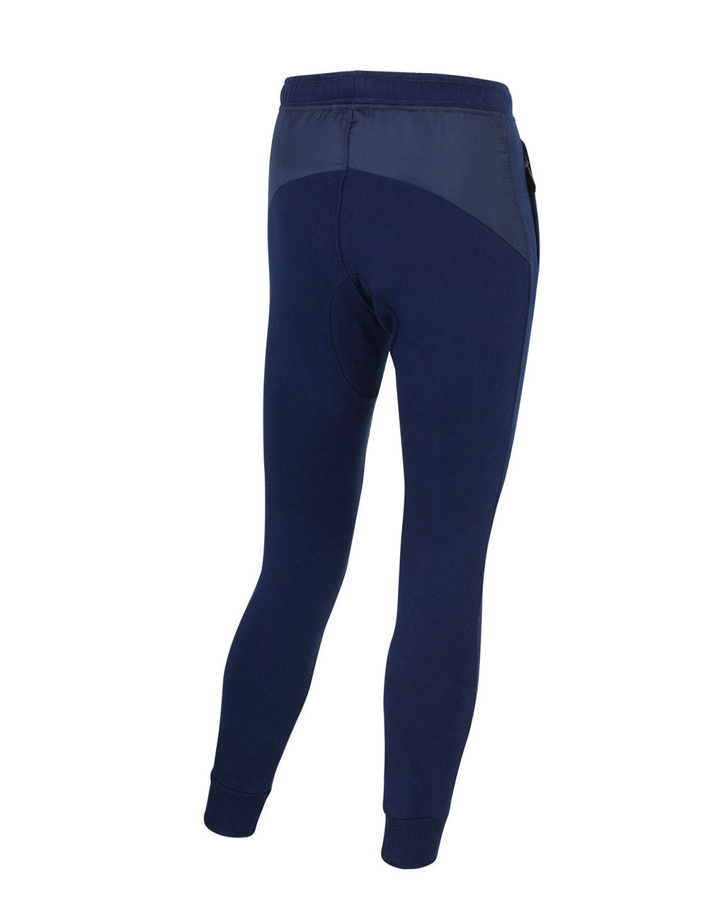 airtracks-streetwear-pantalon-jogging-hiver-homme-bleu-taille-l image 2