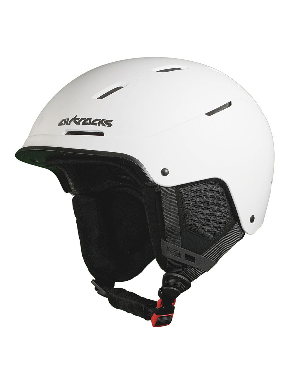 airtracks-strong-sp-s210-casque-ski-snowboard-blanc-mat-m image 2