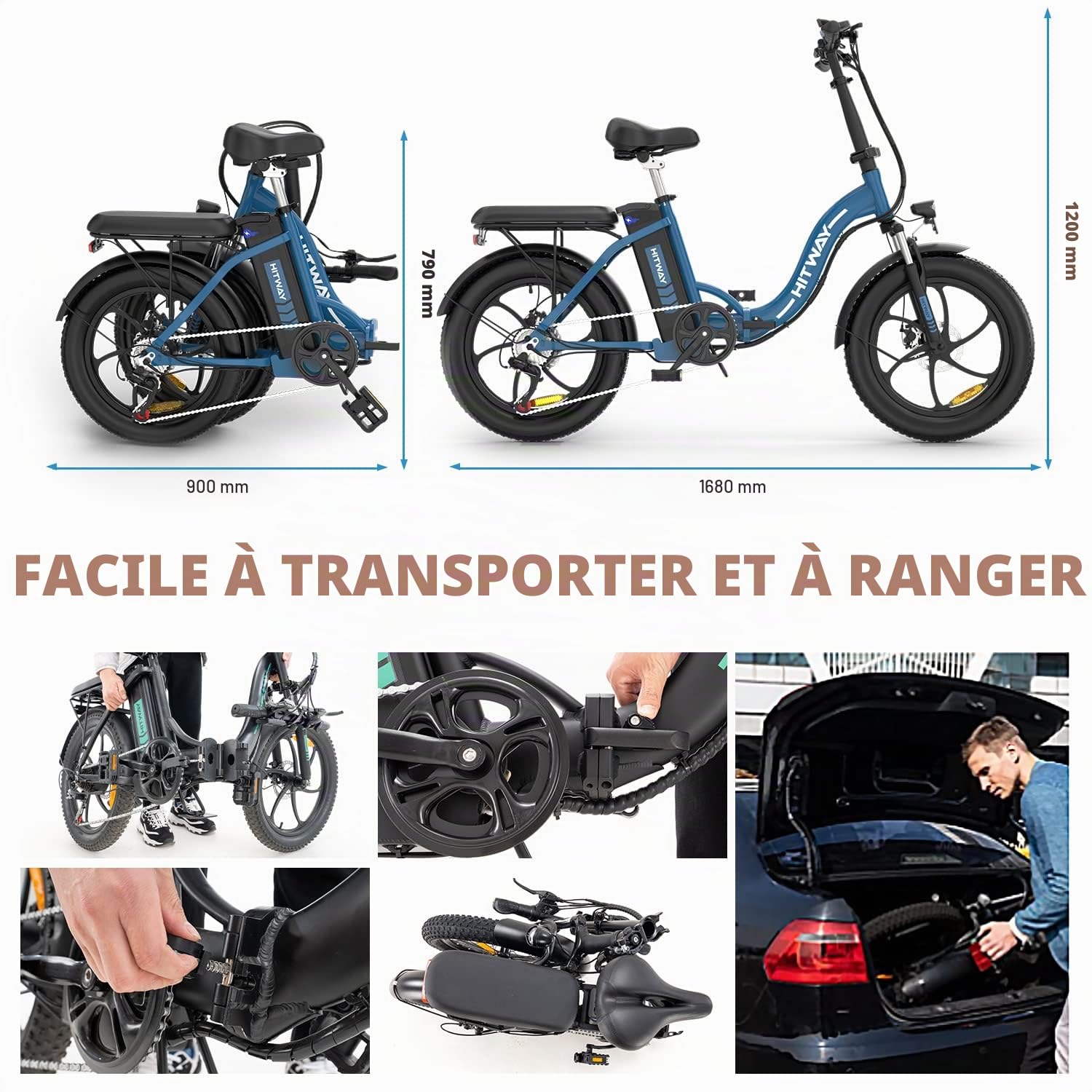 hitway-electric-bikes-v-lo-lectrique-pliant-20-pouces-12ah-2 image 5