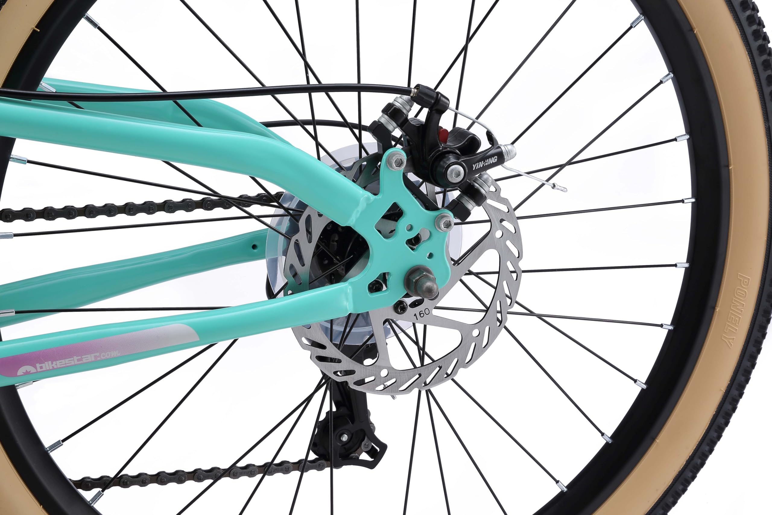 bikestar-vtt-enfant-24-pouces-tout-suspendu-menthe-21-vitesses image 6