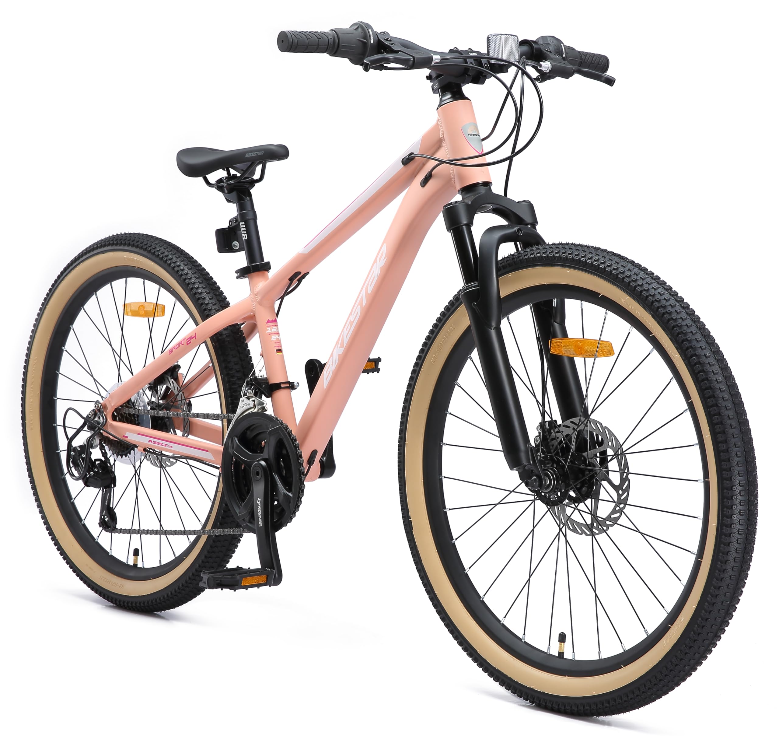 bikestar-vtt-enfant-24-21-vitesses-shimano-disque-alu-10-13-ans image 1