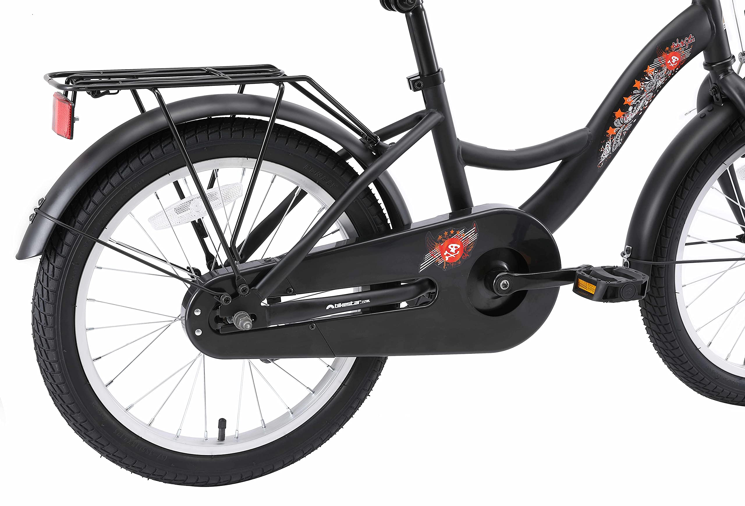 bikestar-v-lo-enfant-18-pouces-classique-noir-5-7-ans image 4