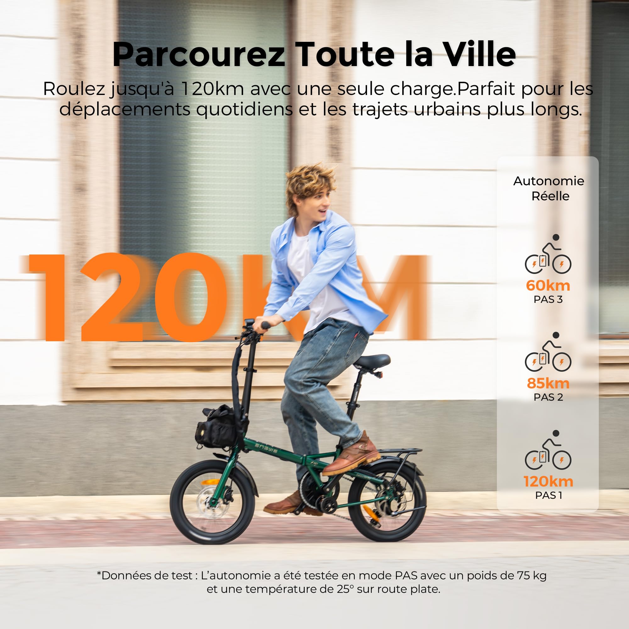 engwe-zip-v-lo-lectrique-pliable-250w-vert-36v-10ah image 5
