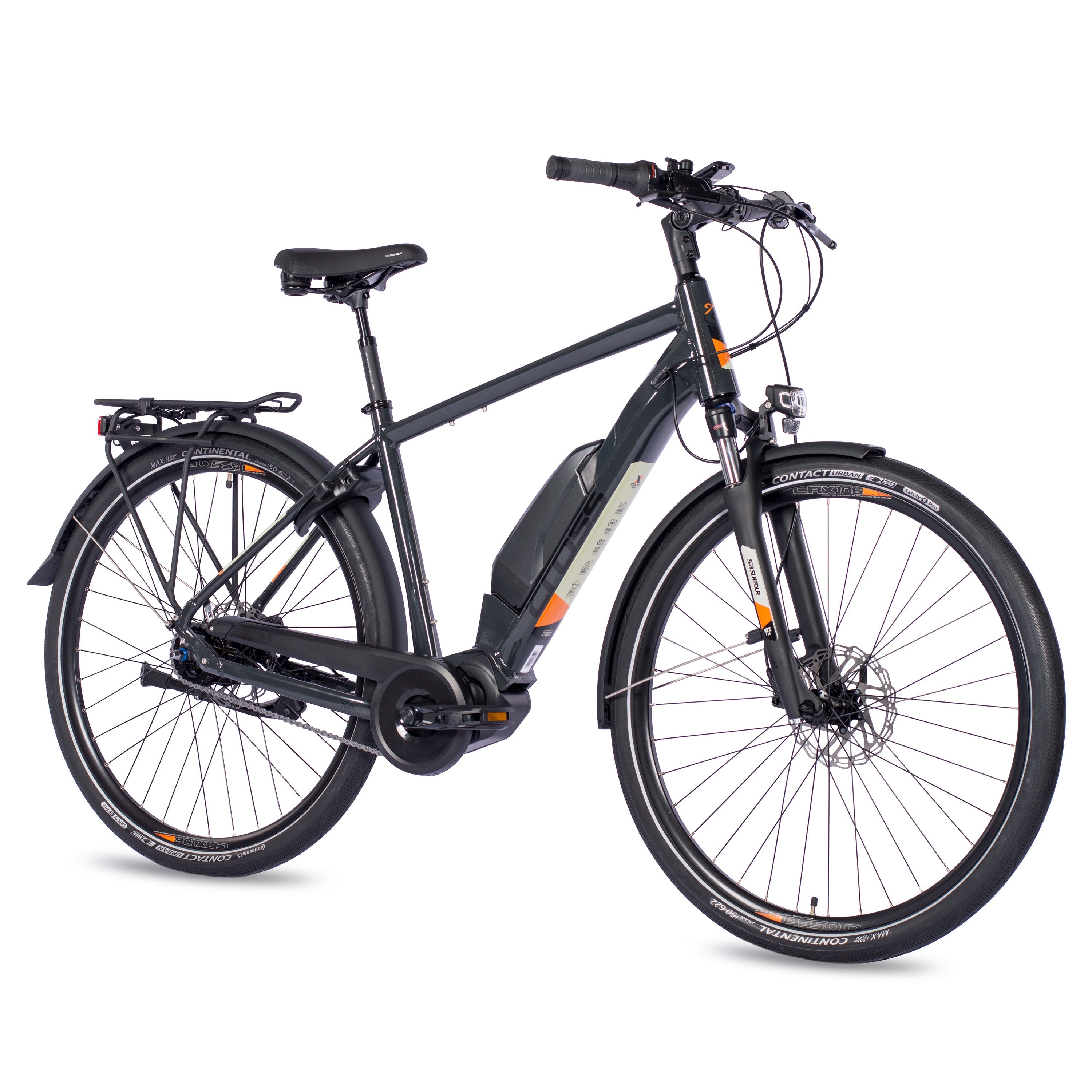 airtracks-x-tron-sr2-v-lo-lectrique-28-cadre-55-cm-shimano-418wh image 2