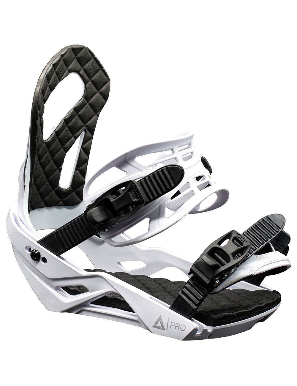 airtracks-strong-w-fixations-snowboard-blanc-mat-s-m-2 image 1
