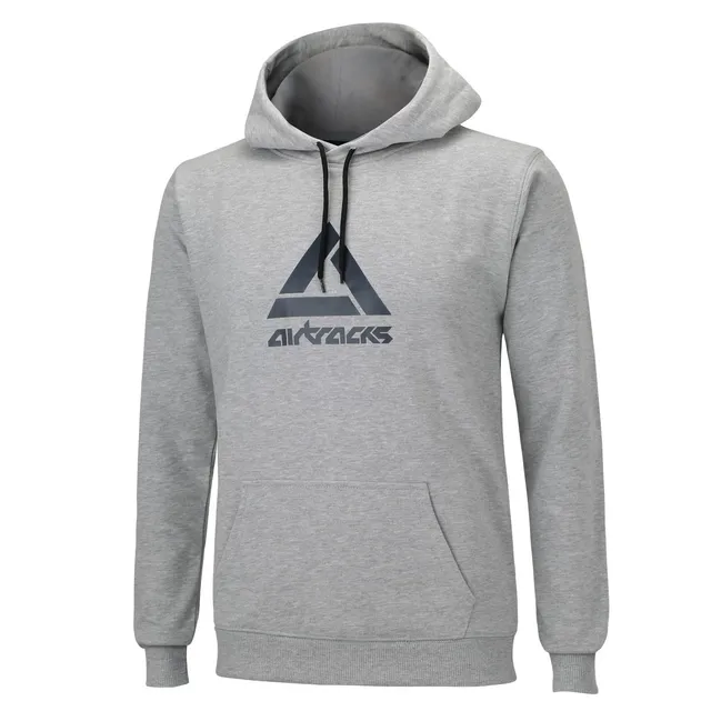 airtracks-streetwear-sweat-capuche-homme-coton-taille-l image 1