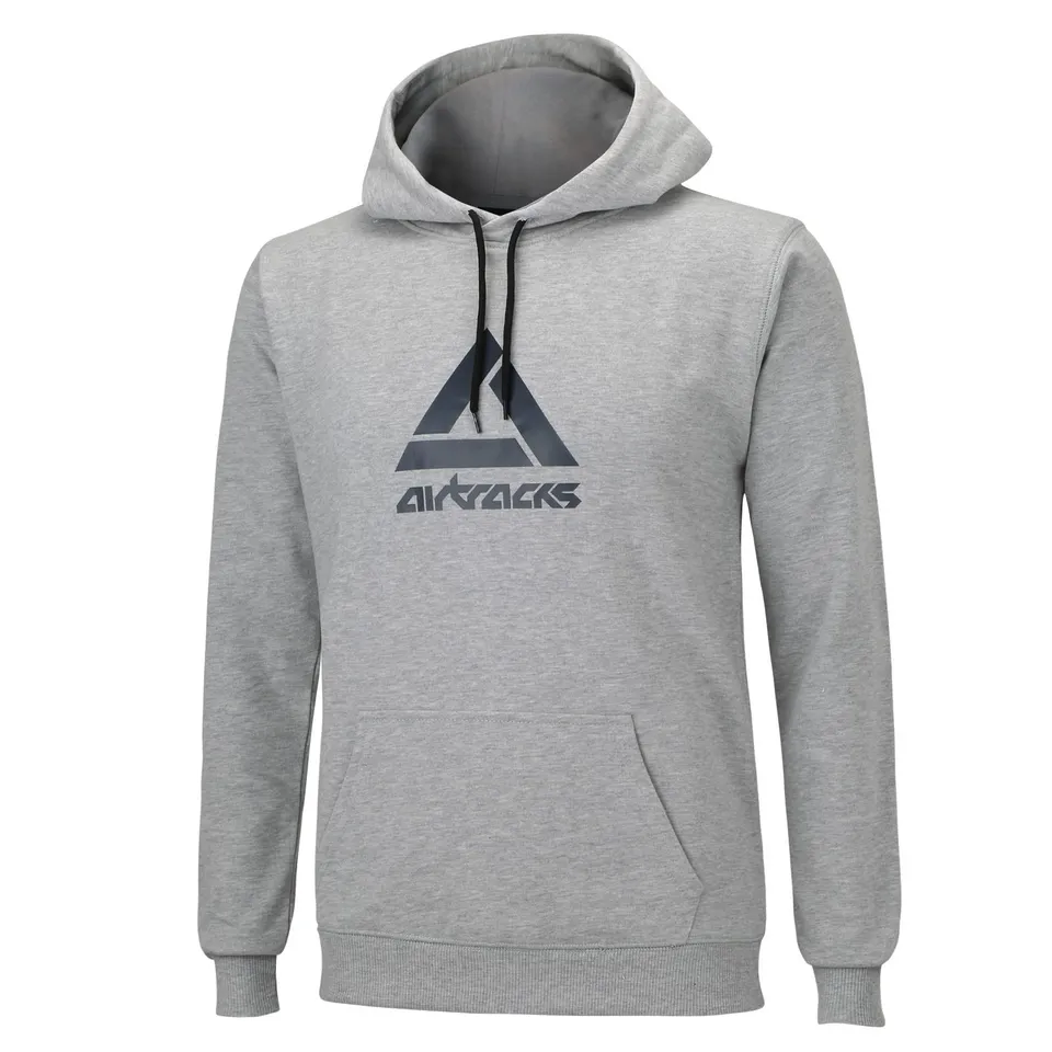 airtracks-streetwear-sweat-capuche-homme-coton-taille-l image 1