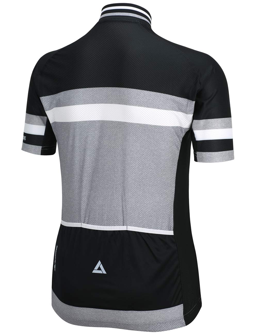 airtracks-pro-line-iii-maillot-v-lo-homme-s-noir-gris-respirant image 2