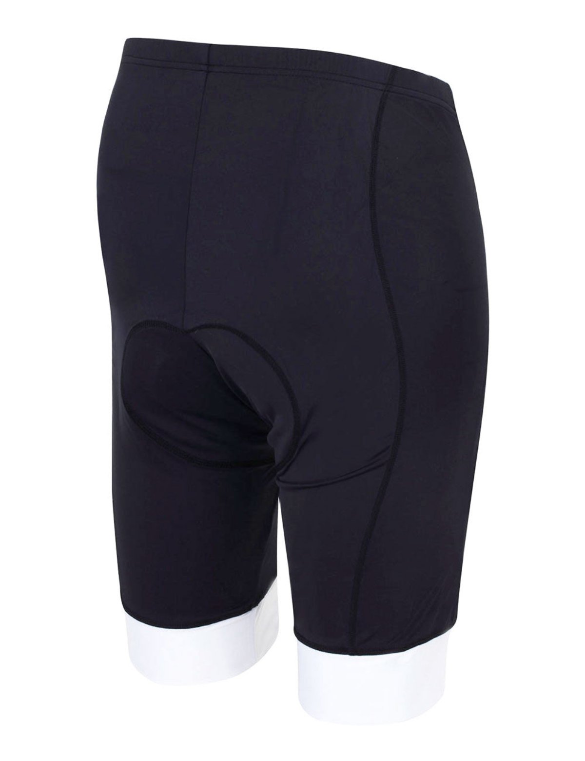 airtracks-comfort-line-cuissard-v-lo-homme-court-noir-blanc image 3