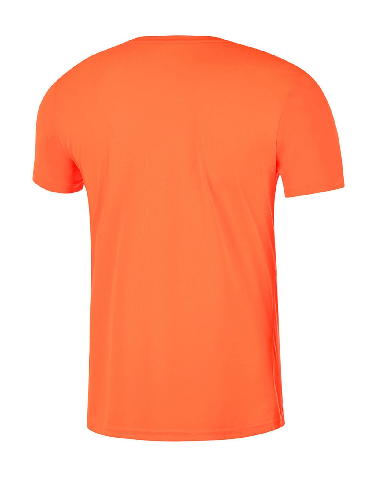 airtracks-comfort-line-t-shirt-running-orange-respirant image 3