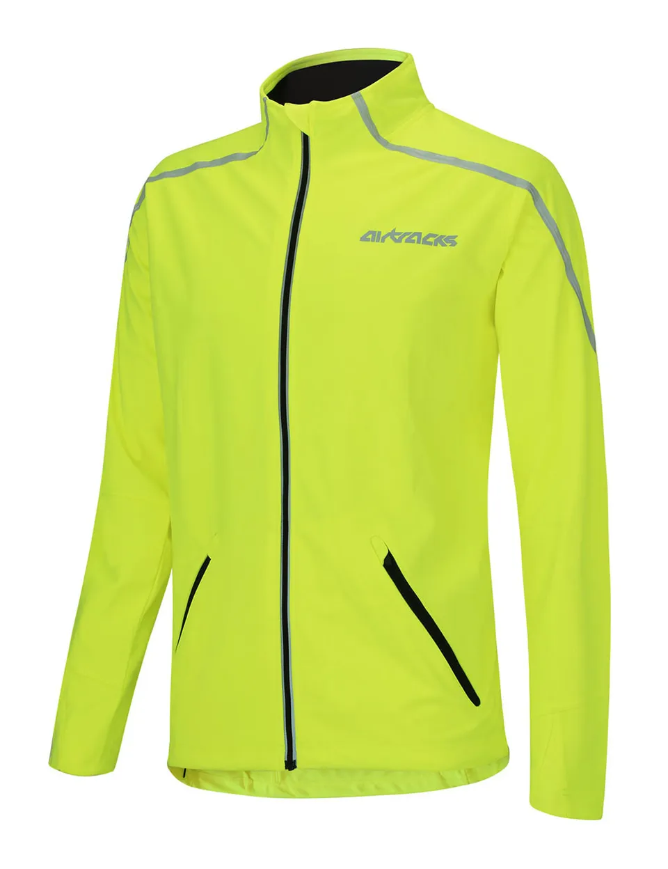 airtracks-air-tech-veste-v-lo-homme-noir-m image 1