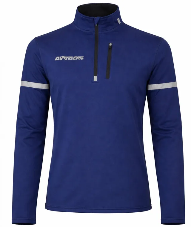 airtracks-meno-thermo-term-maillot-v-lo-thermique-manches-longues image 1