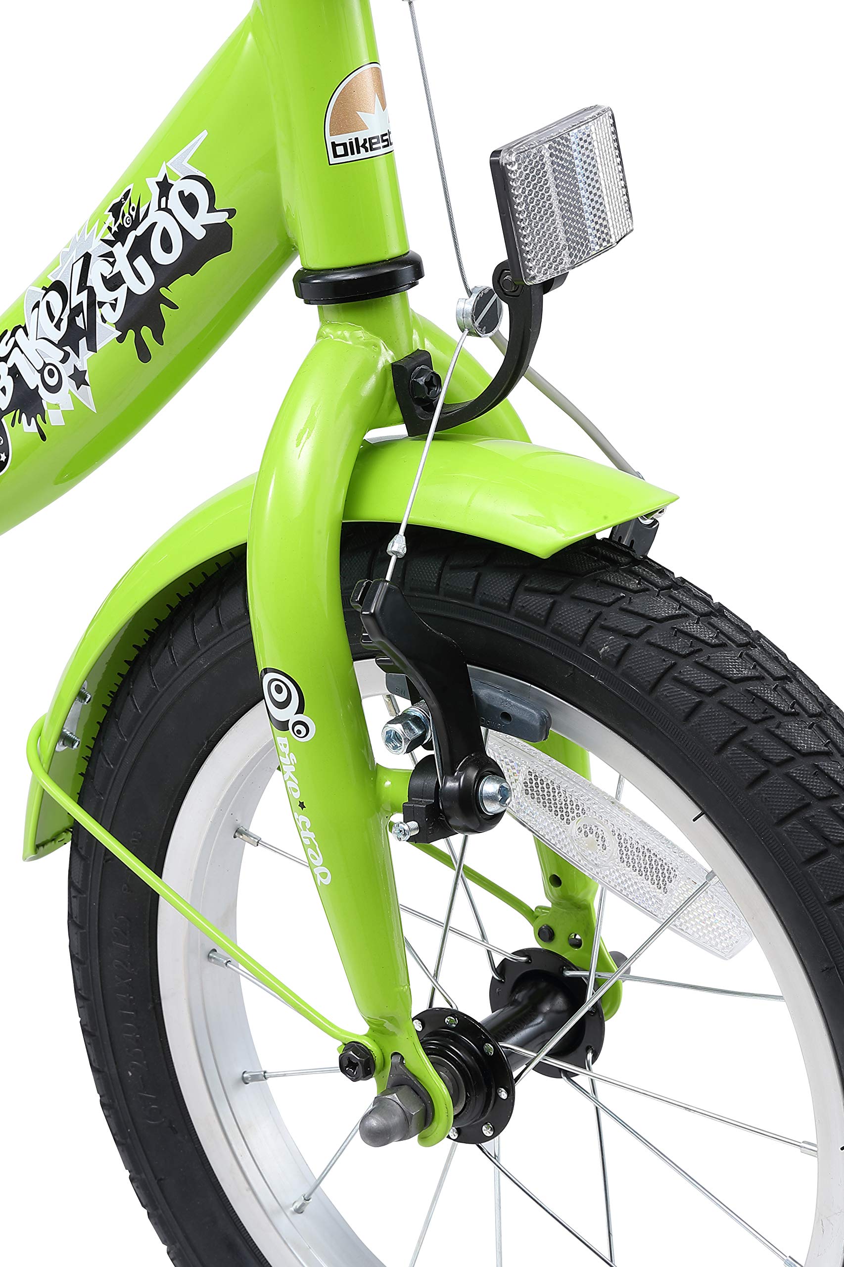 bikestar-14-pouces-v-lo-enfant-vert-4-5-ans-classique image 7