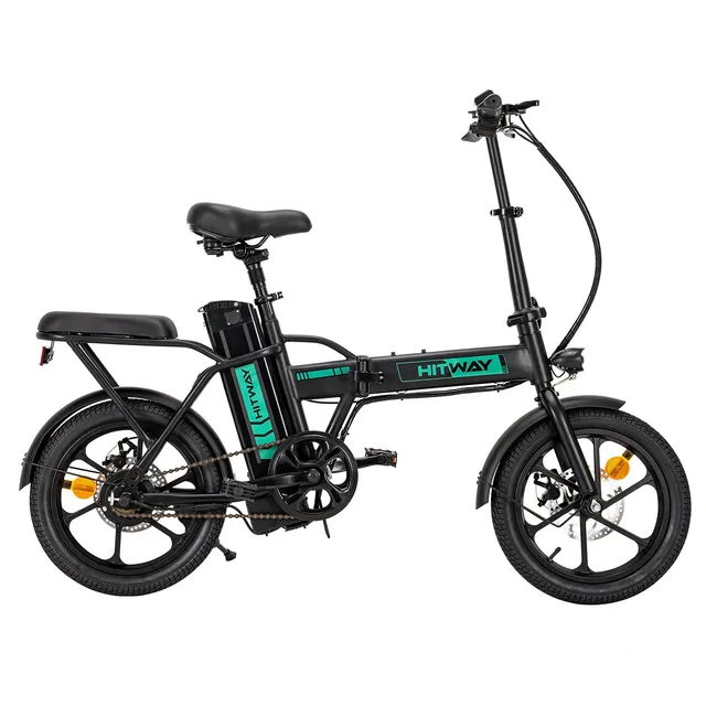 hitway-bk5-v-lo-lectrique-pliable-16-36v-8-4ah-250w-25-km-h image 1