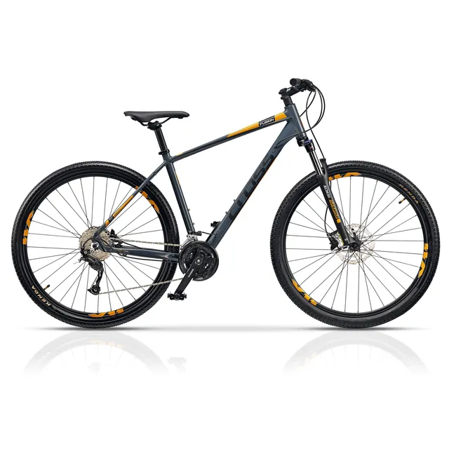 airtracks-fusion-vtt-29-27-vitesses-shimano-cadre-46-cm image 1