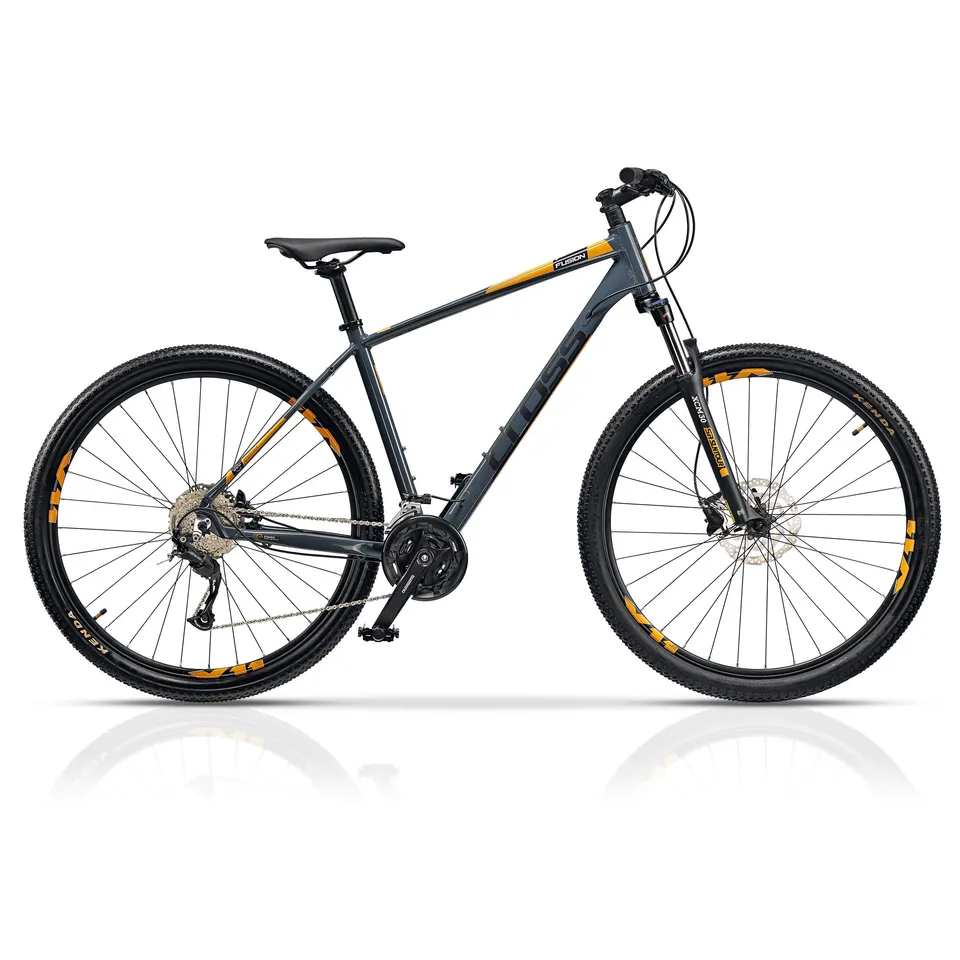 airtracks-fusion-vtt-29-27-vitesses-shimano-cadre-46-cm image 1