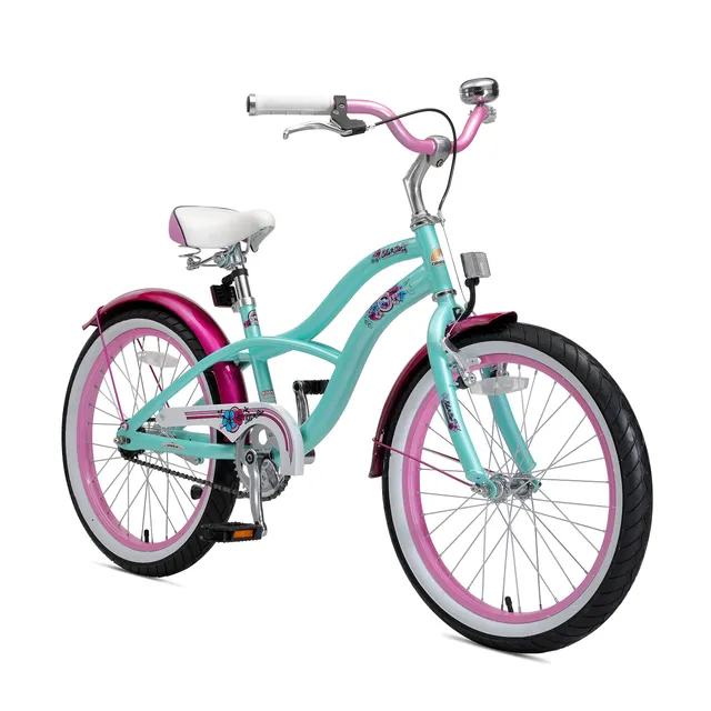 bikestar-cruiser-20-pouces-v-lo-enfant-menthe-6-ans image 1