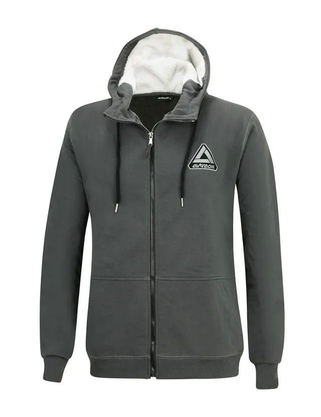 airtracks-pro-line-sweat-zipp-capuche-homme-m image 1