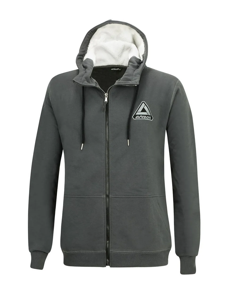 airtracks-pro-line-sweat-zipp-capuche-homme-m image 1