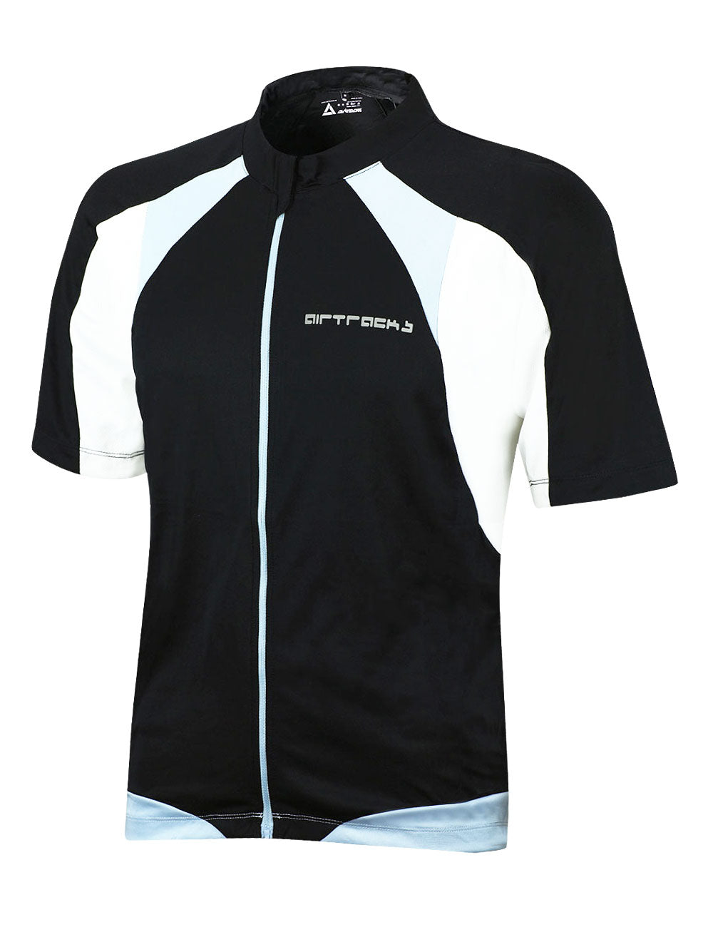 airtracks-pro-t-maillot-v-lo-manches-courtes-noir image 1