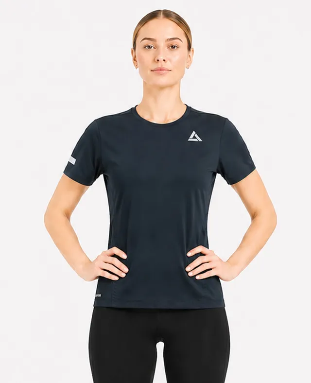airtracks-pro-line-t-shirt-running-femme-noir-m image 1