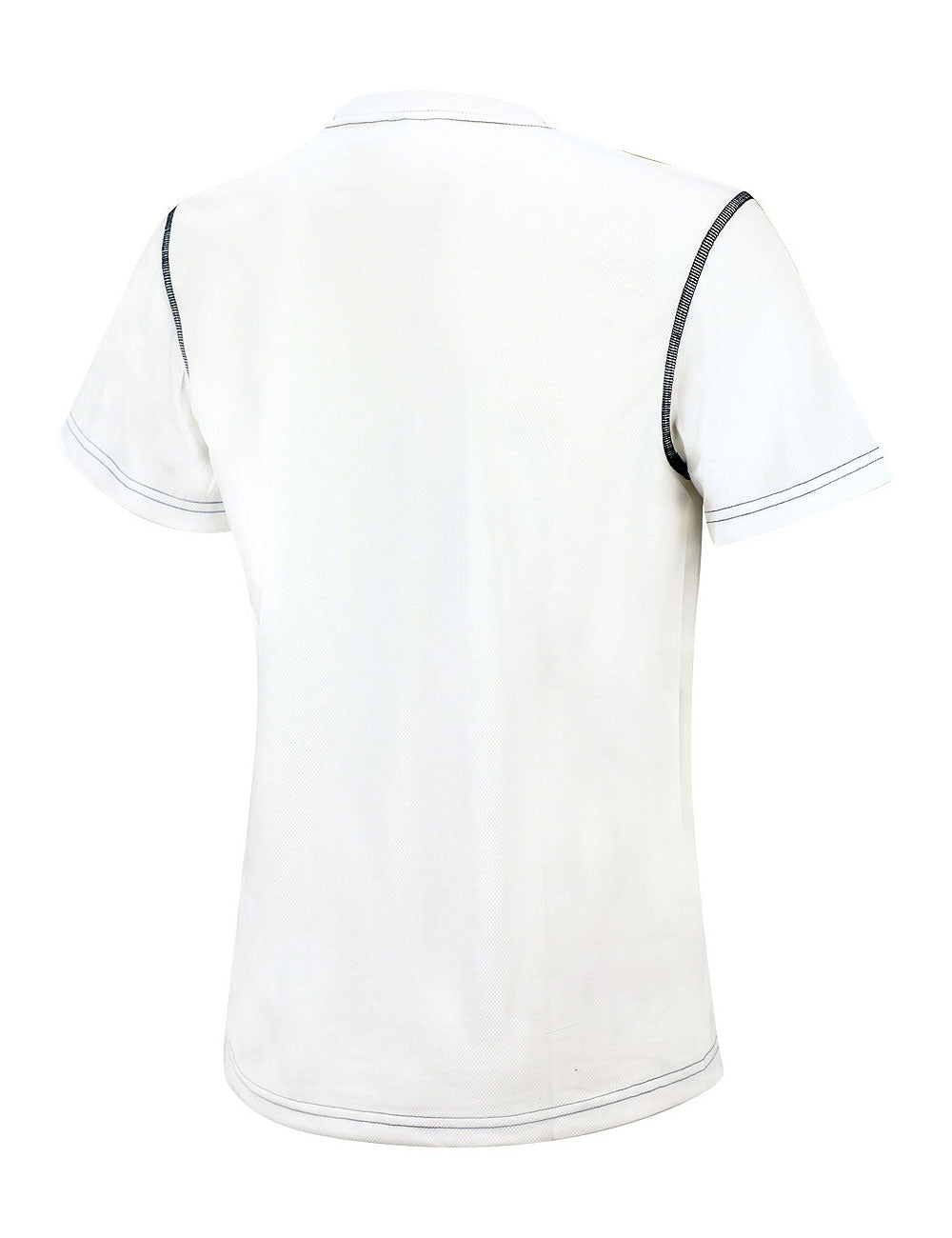 airtracks-pro-air-t-shirt-running-blanc-manches-courtes image 2