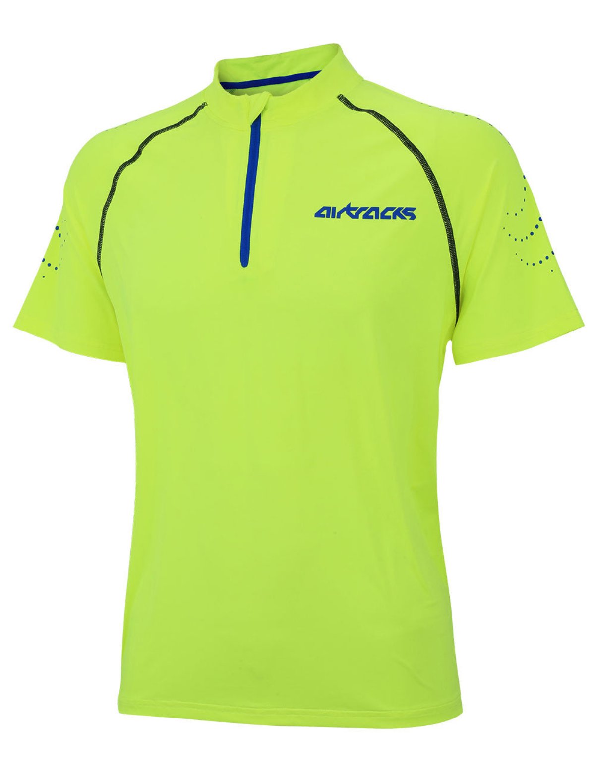 airtracks-pro-team-maillot-running-homme-manches-courtes image 2