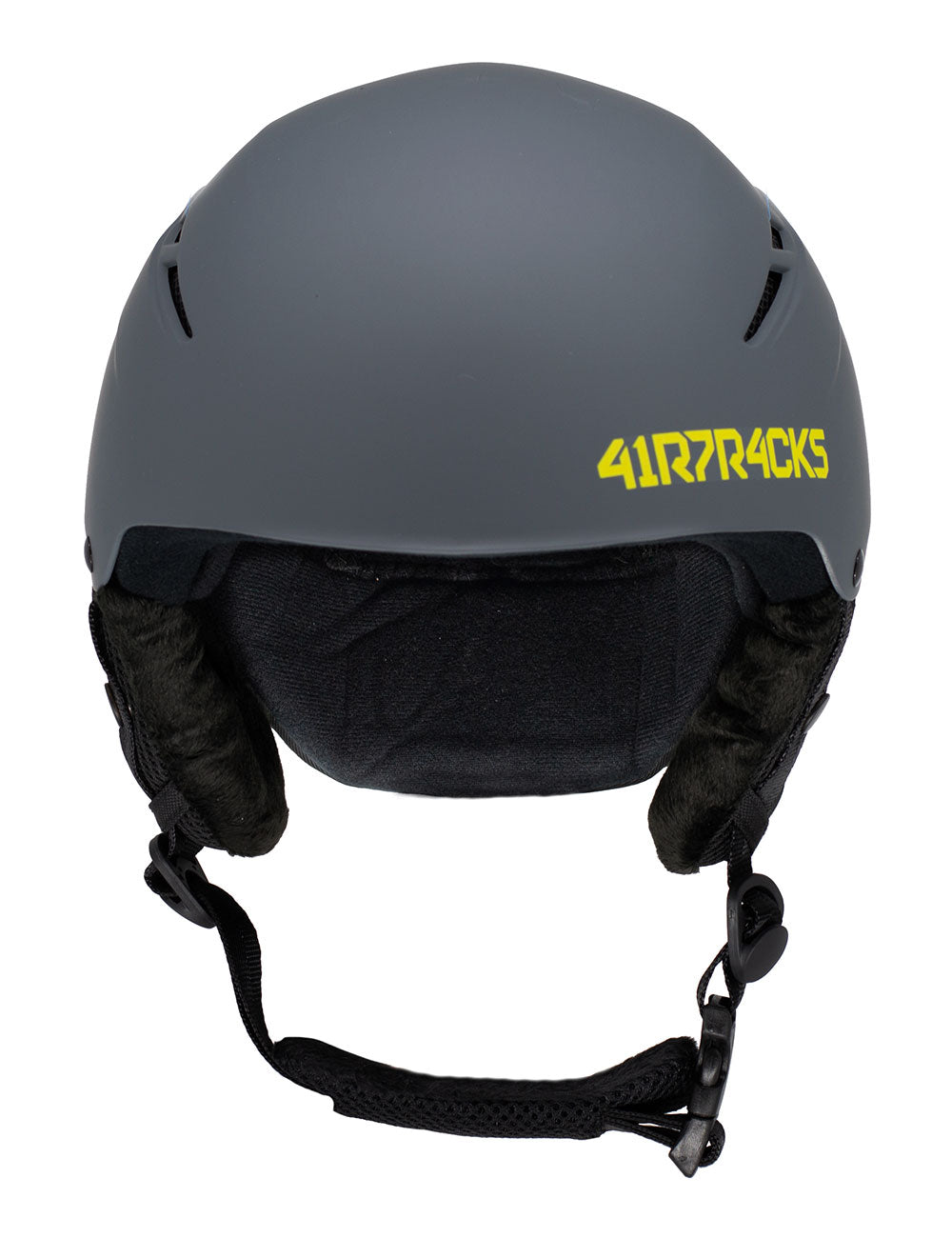 airtracks-snowboard-star-t-200-casque-ski-gris-m image 3